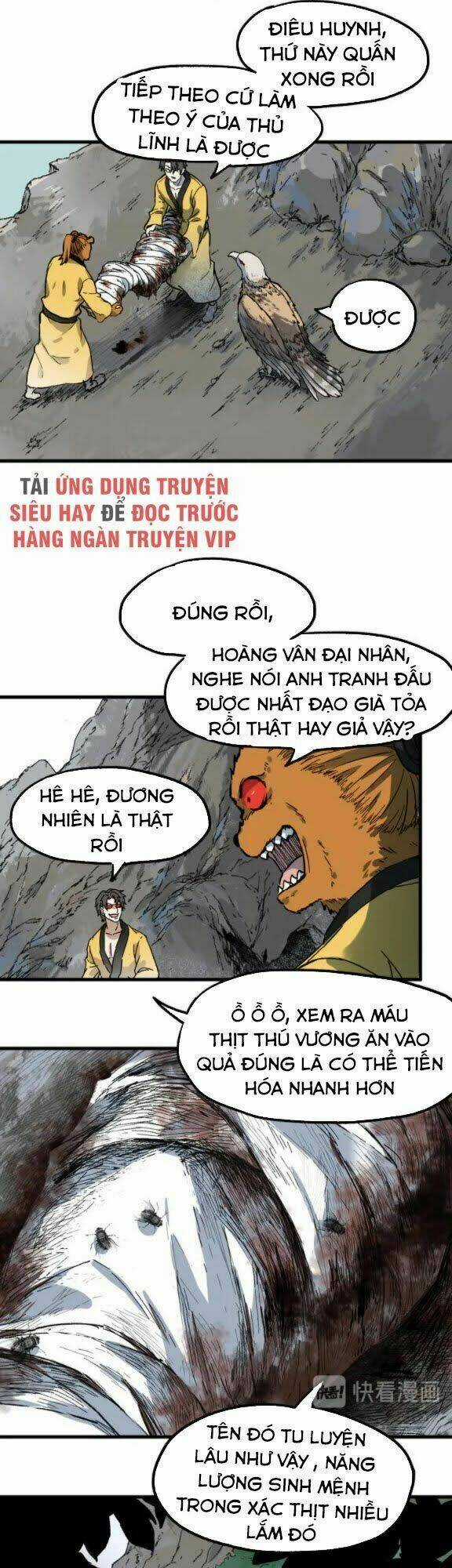 Thánh Khư - Chapter 87 - Trang 35