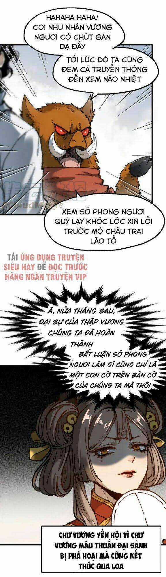 Thánh Khư - Chapter 87 - Trang 5