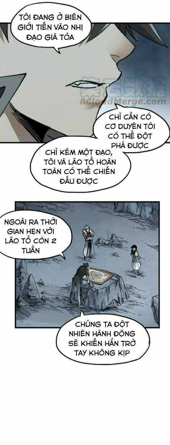 Thánh Khư - Chapter 87 - Trang 44