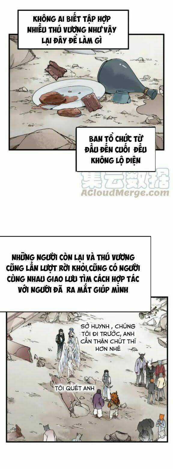 Thánh Khư - Chapter 87 - Trang 7