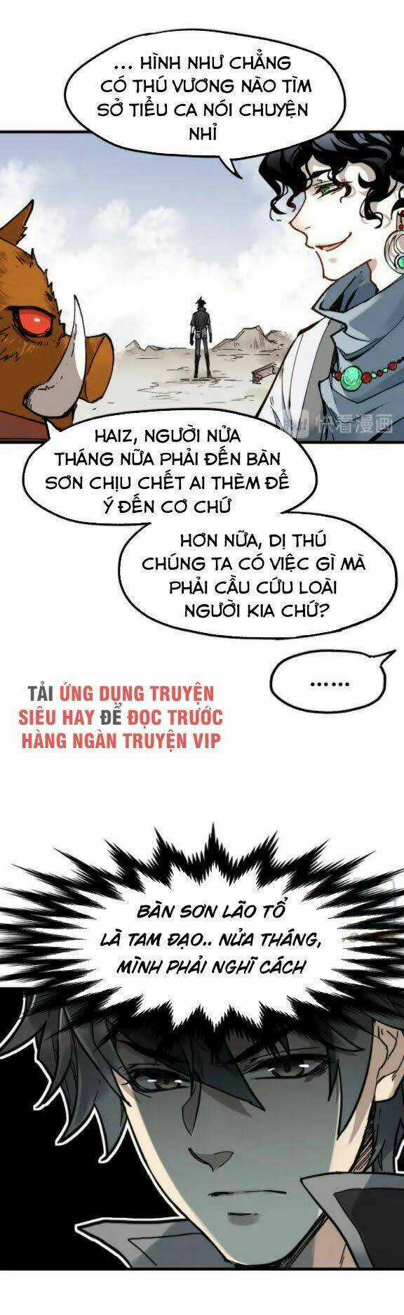 Thánh Khư - Chapter 87 - Trang 8