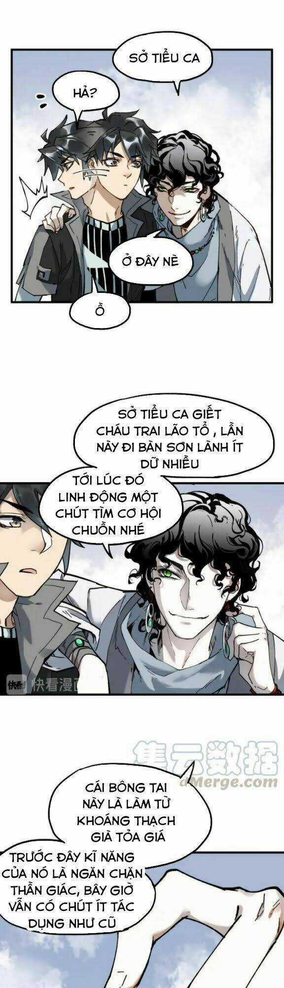 Thánh Khư - Chapter 87 - Trang 9