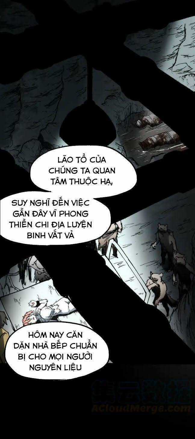 Thánh Khư - Chapter 88 - Trang 14