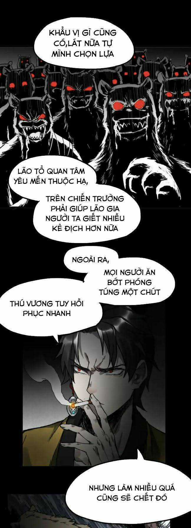 Thánh Khư - Chapter 88 - Trang 15