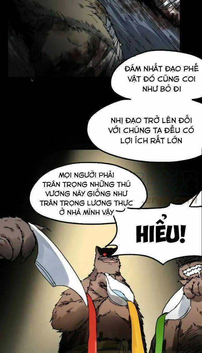 Thánh Khư - Chapter 88 - Trang 16