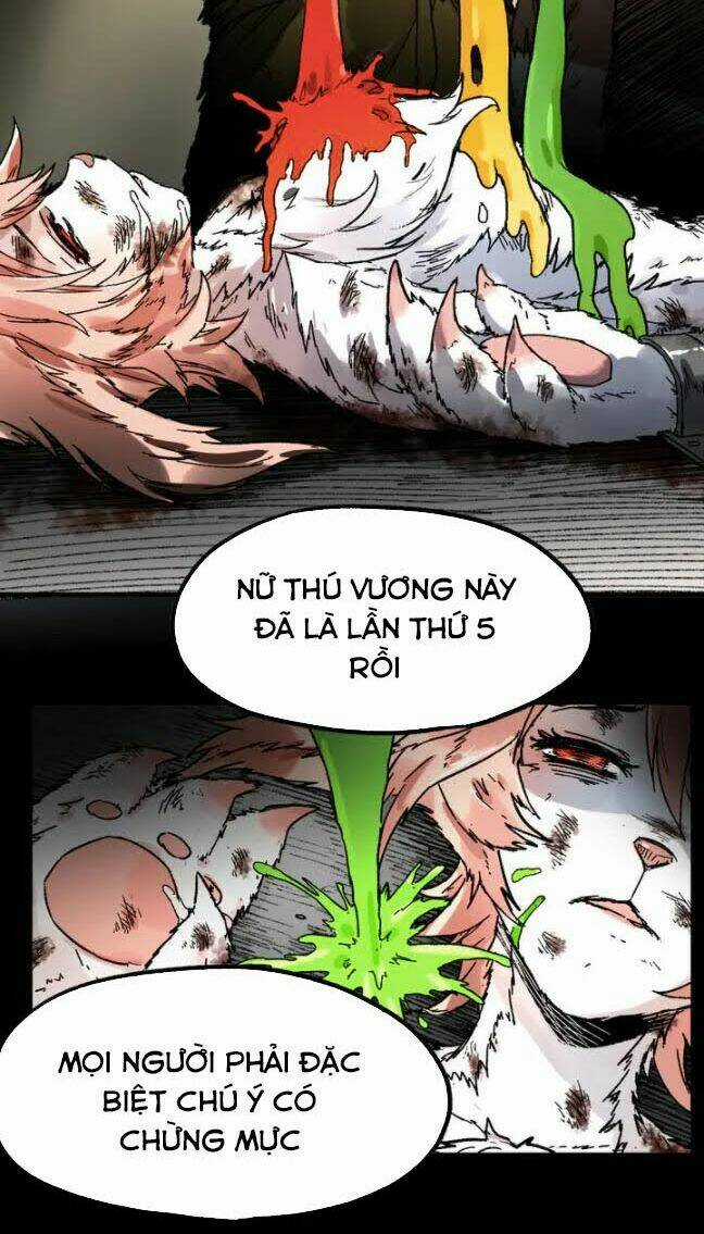 Thánh Khư - Chapter 88 - Trang 17