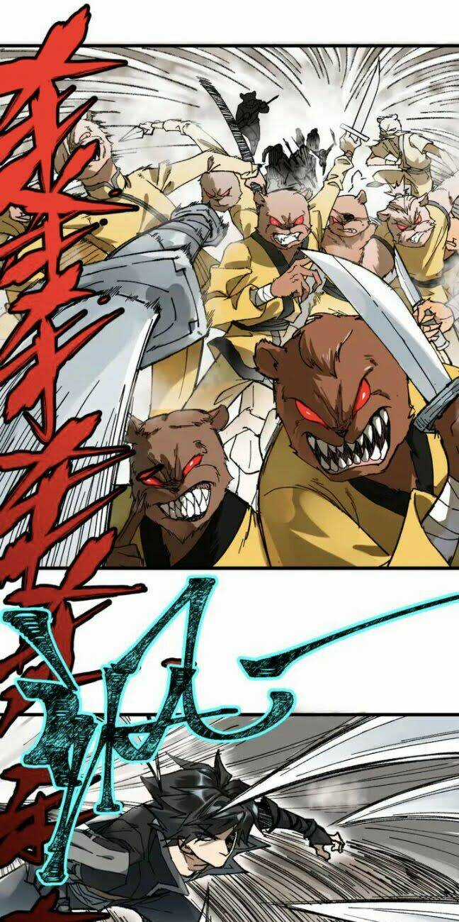 Thánh Khư - Chapter 88 - Trang 3