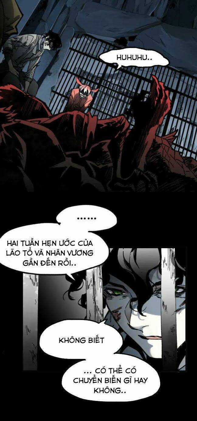 Thánh Khư - Chapter 88 - Trang 21