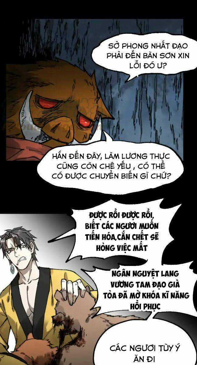 Thánh Khư - Chapter 88 - Trang 22