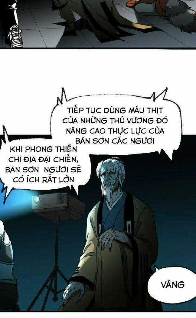 Thánh Khư - Chapter 88 - Trang 25