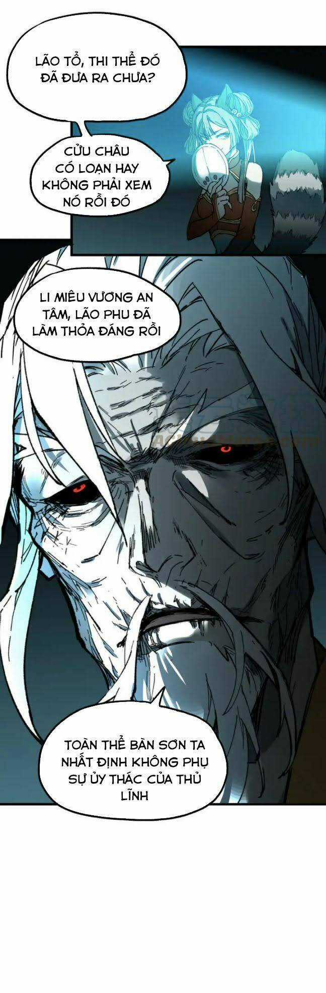 Thánh Khư - Chapter 88 - Trang 26