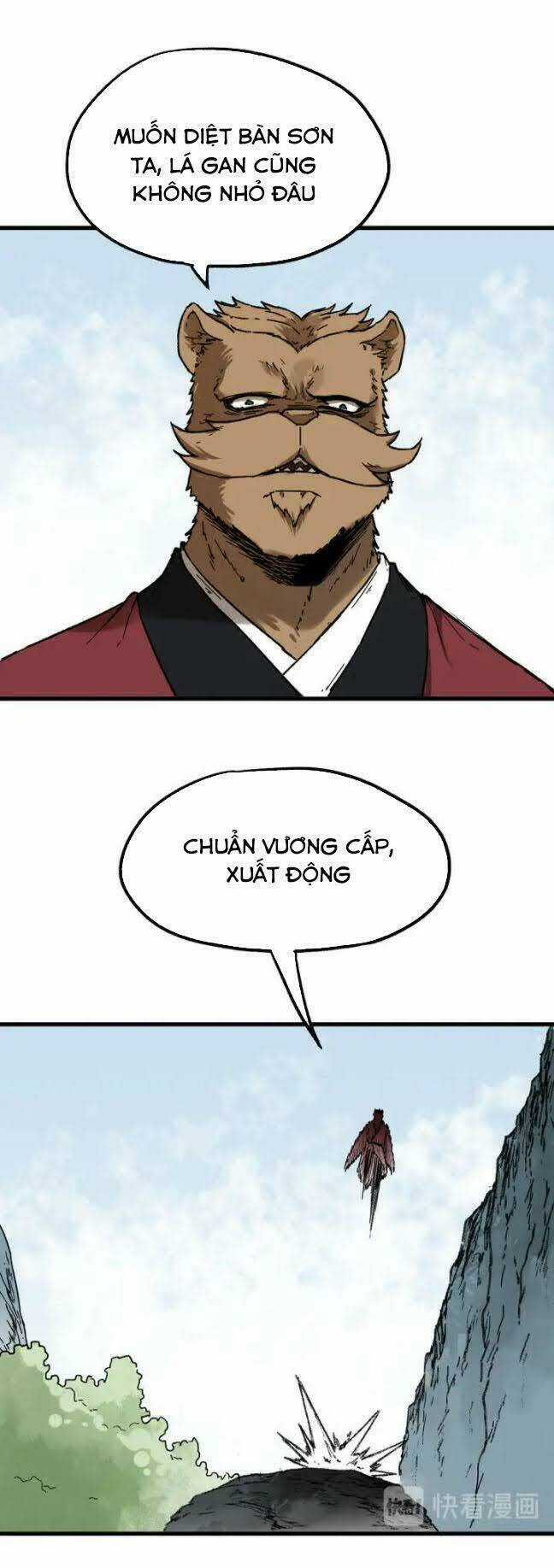 Thánh Khư - Chapter 88 - Trang 28