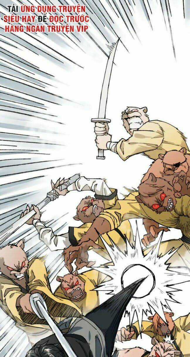 Thánh Khư - Chapter 88 - Trang 5