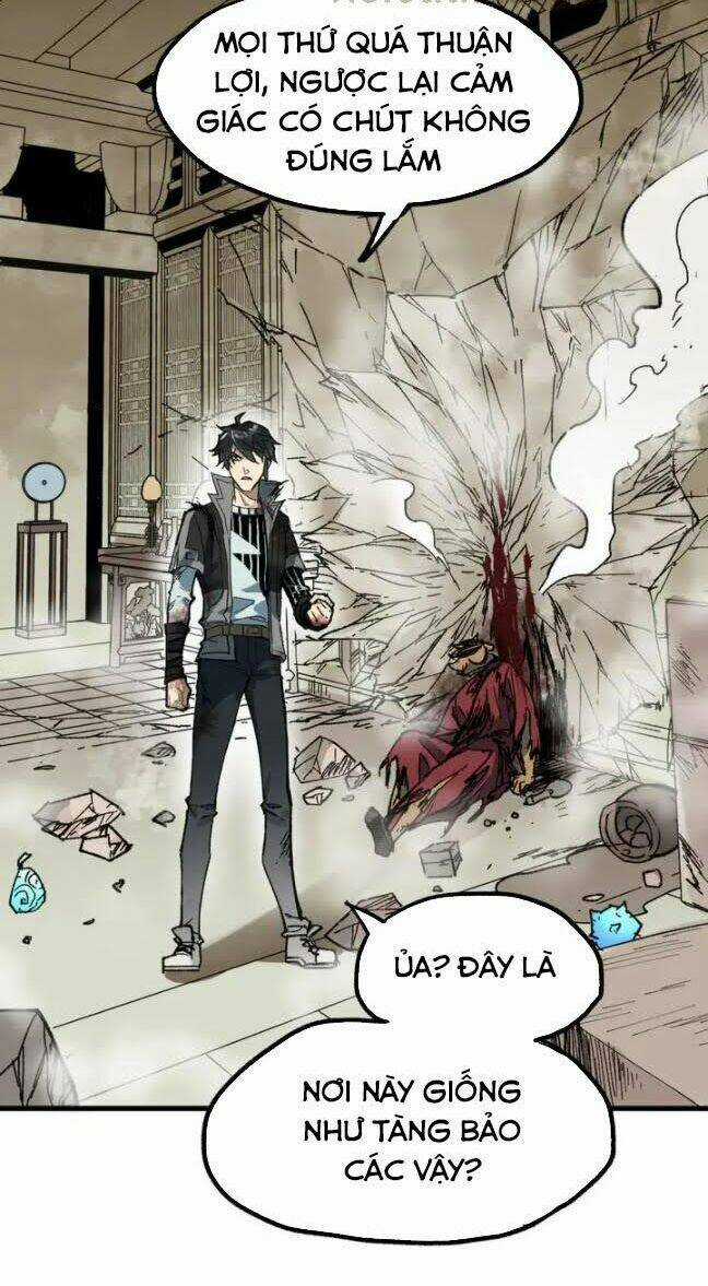 Thánh Khư - Chapter 88 - Trang 44