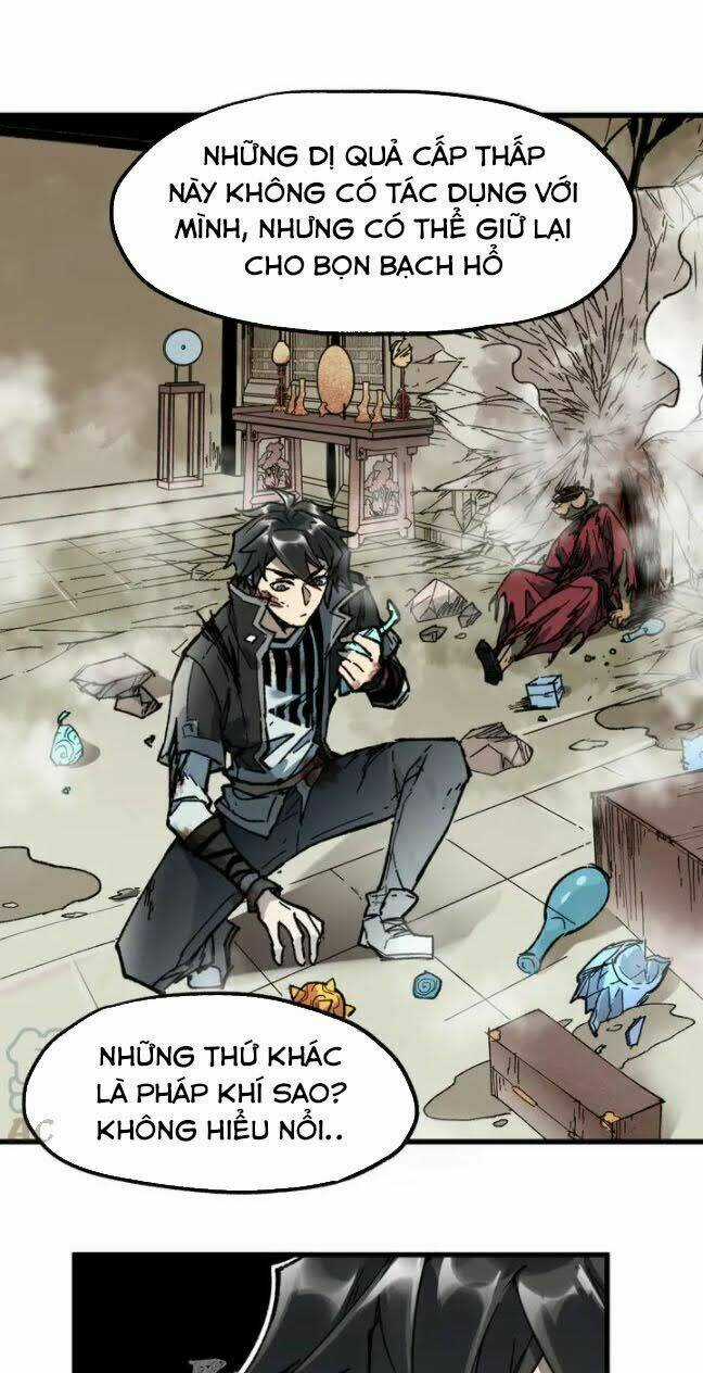 Thánh Khư - Chapter 88 - Trang 45