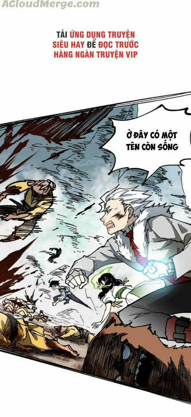 Thánh Khư - Chapter 88 - Trang 10