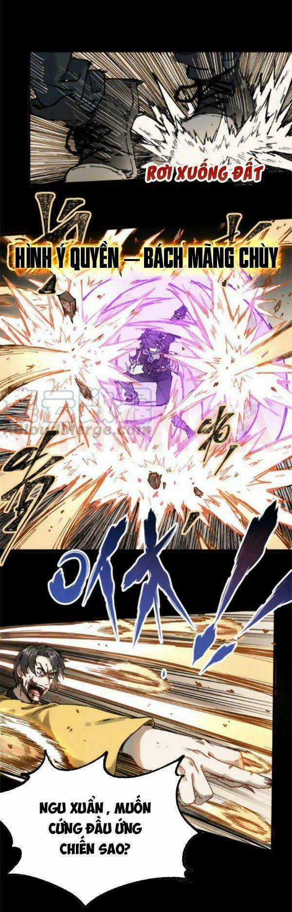 Thánh Khư - Chapter 89 - Trang 11