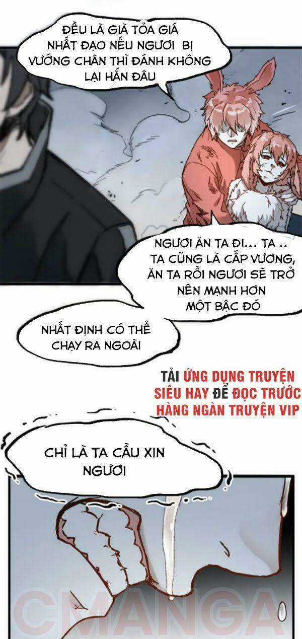 Thánh Khư - Chapter 89 - Trang 16