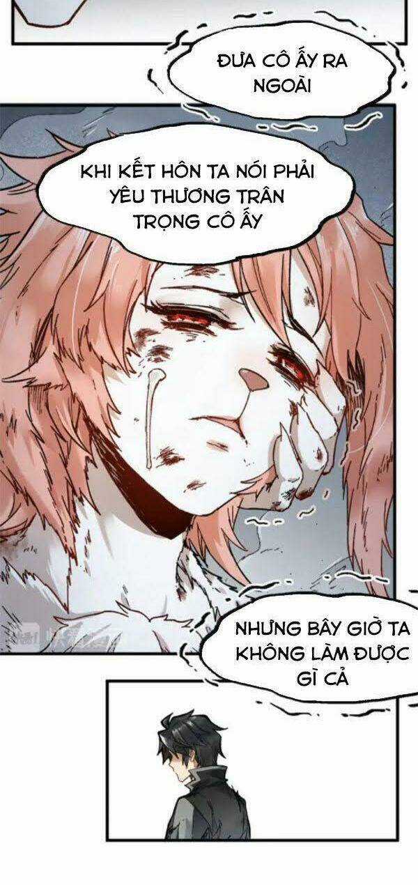 Thánh Khư - Chapter 89 - Trang 17