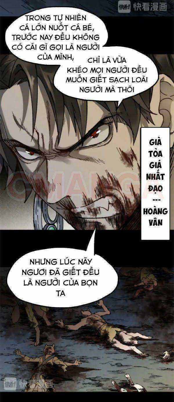 Thánh Khư - Chapter 89 - Trang 3