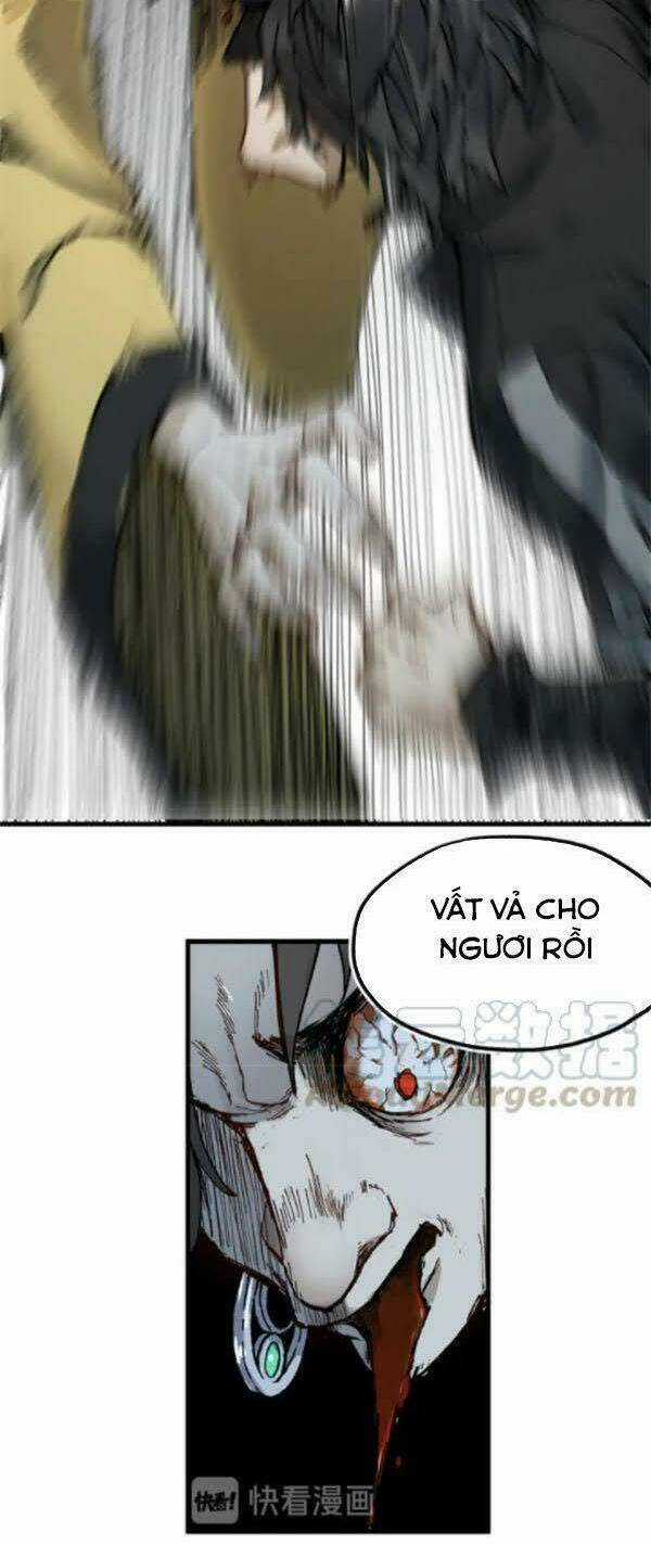 Thánh Khư - Chapter 89 - Trang 21