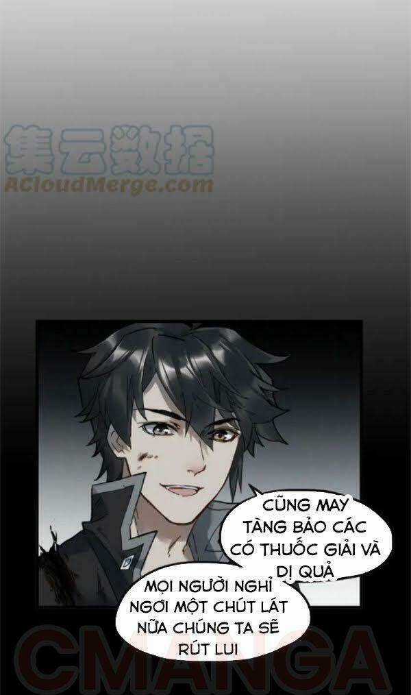 Thánh Khư - Chapter 89 - Trang 25