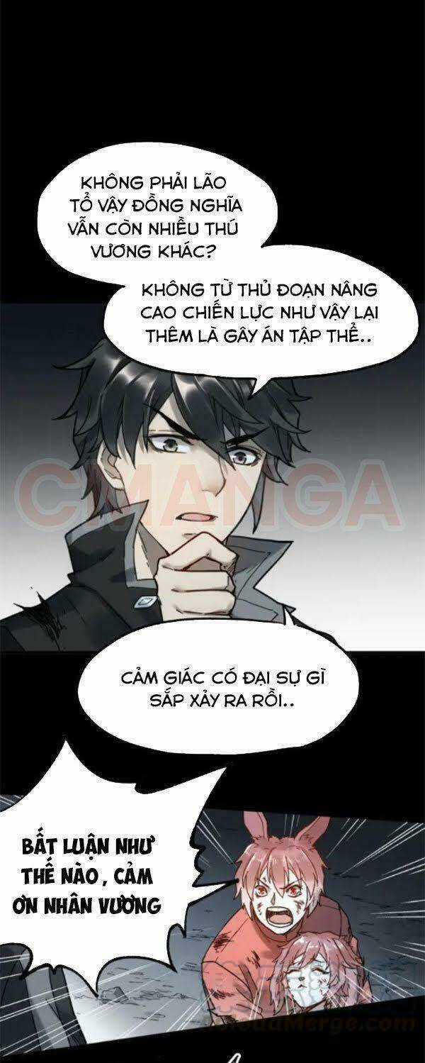 Thánh Khư - Chapter 89 - Trang 29