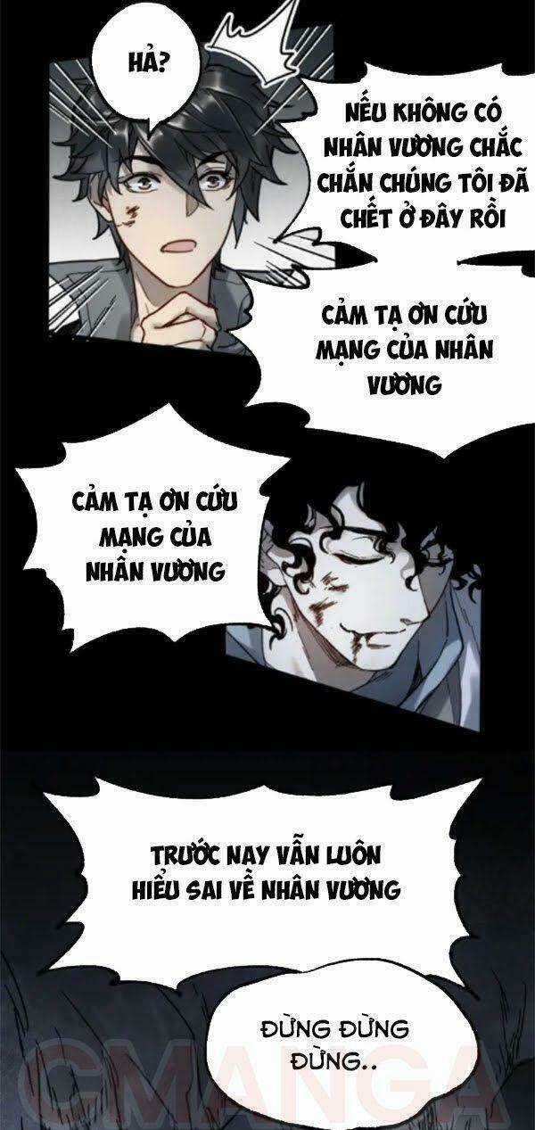 Thánh Khư - Chapter 89 - Trang 30