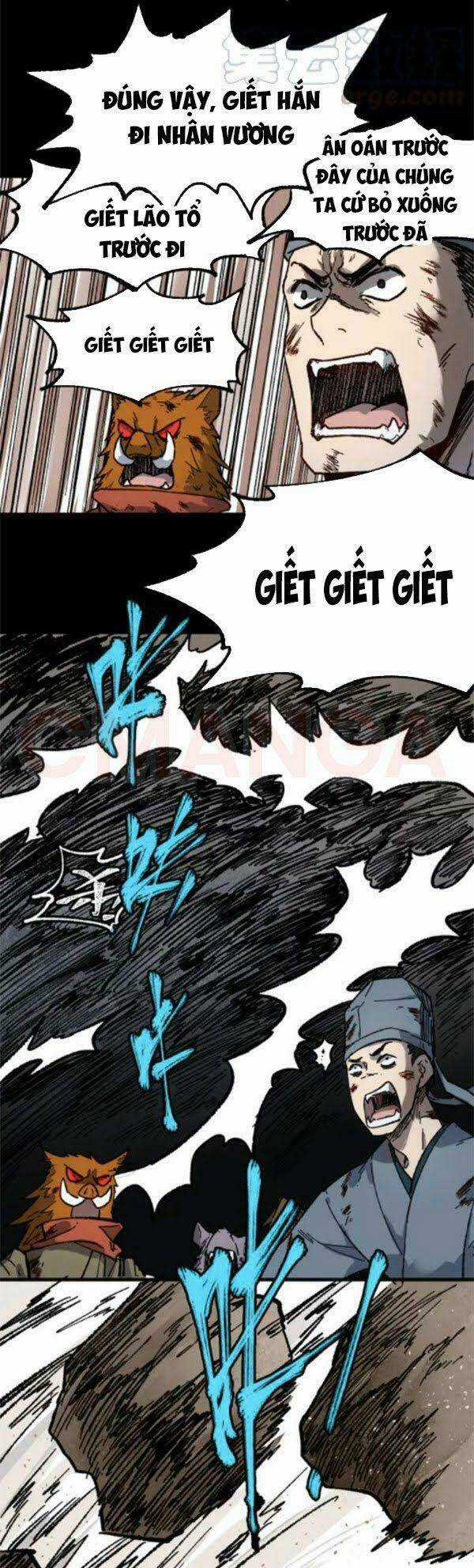 Thánh Khư - Chapter 89 - Trang 33