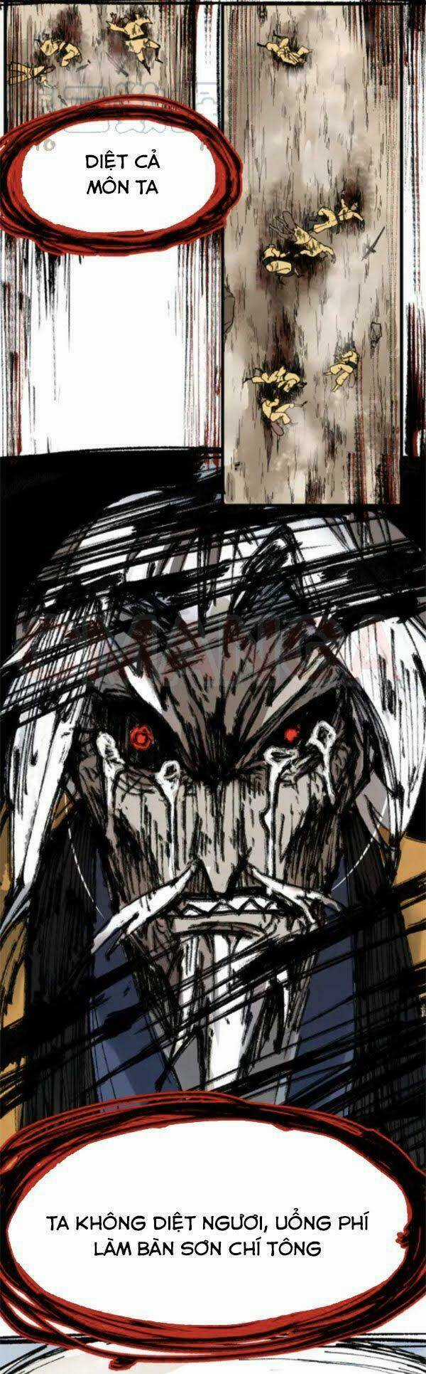 Thánh Khư - Chapter 89 - Trang 37