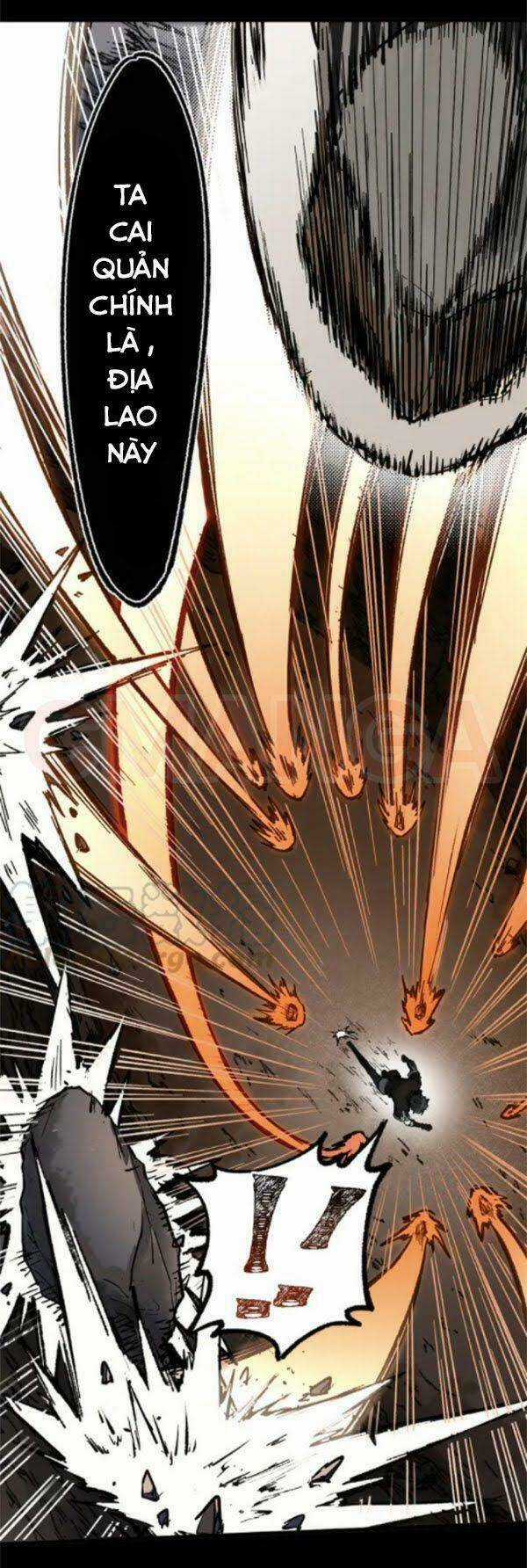 Thánh Khư - Chapter 89 - Trang 6