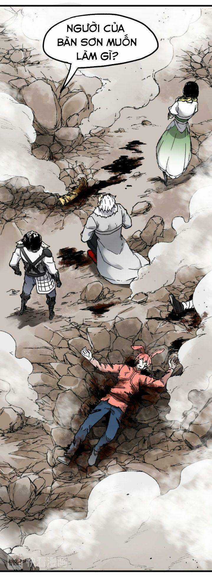 Thánh Khư - Chapter 90 - Trang 12