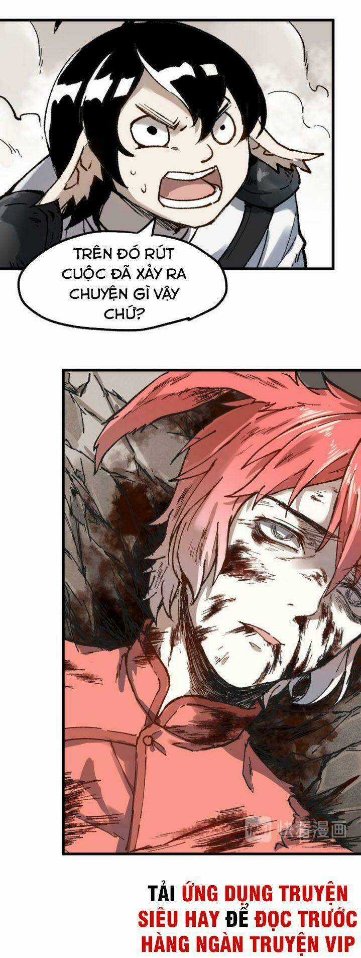 Thánh Khư - Chapter 90 - Trang 13