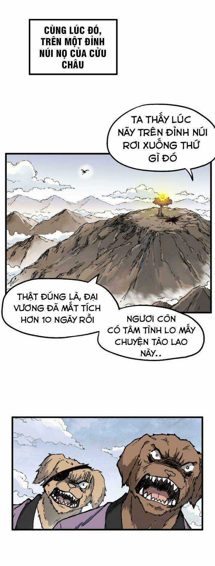 Thánh Khư - Chapter 90 - Trang 14