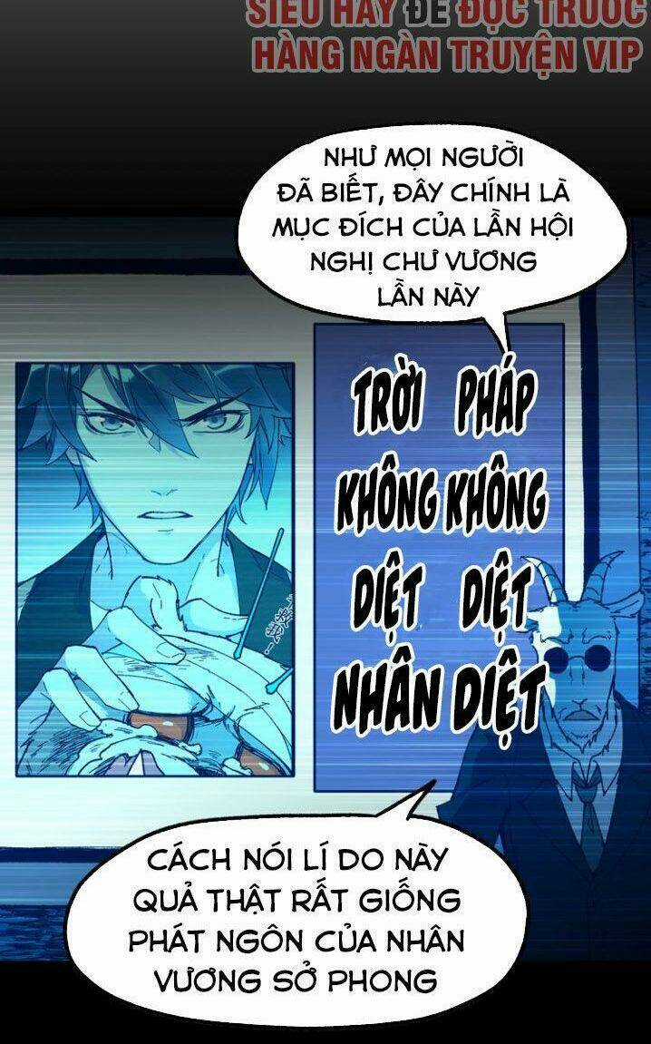 Thánh Khư - Chapter 90 - Trang 20