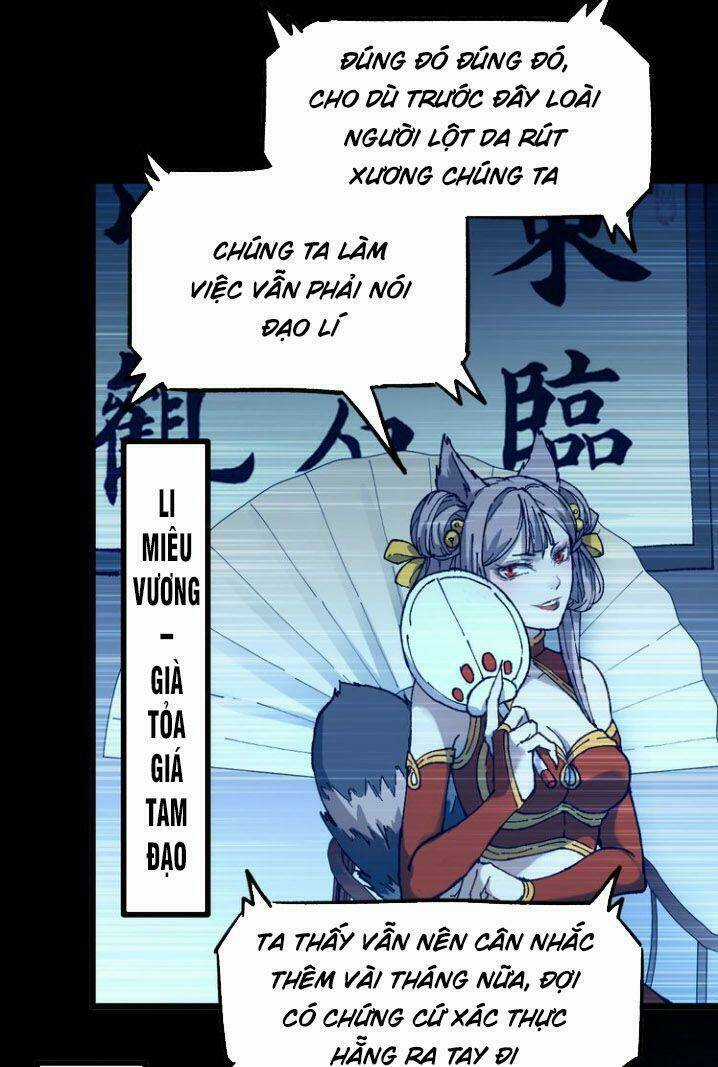 Thánh Khư - Chapter 90 - Trang 22