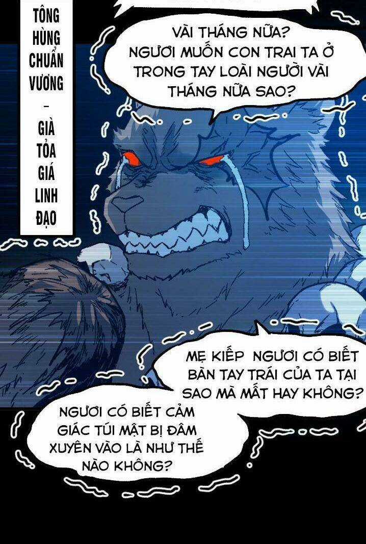 Thánh Khư - Chapter 90 - Trang 23