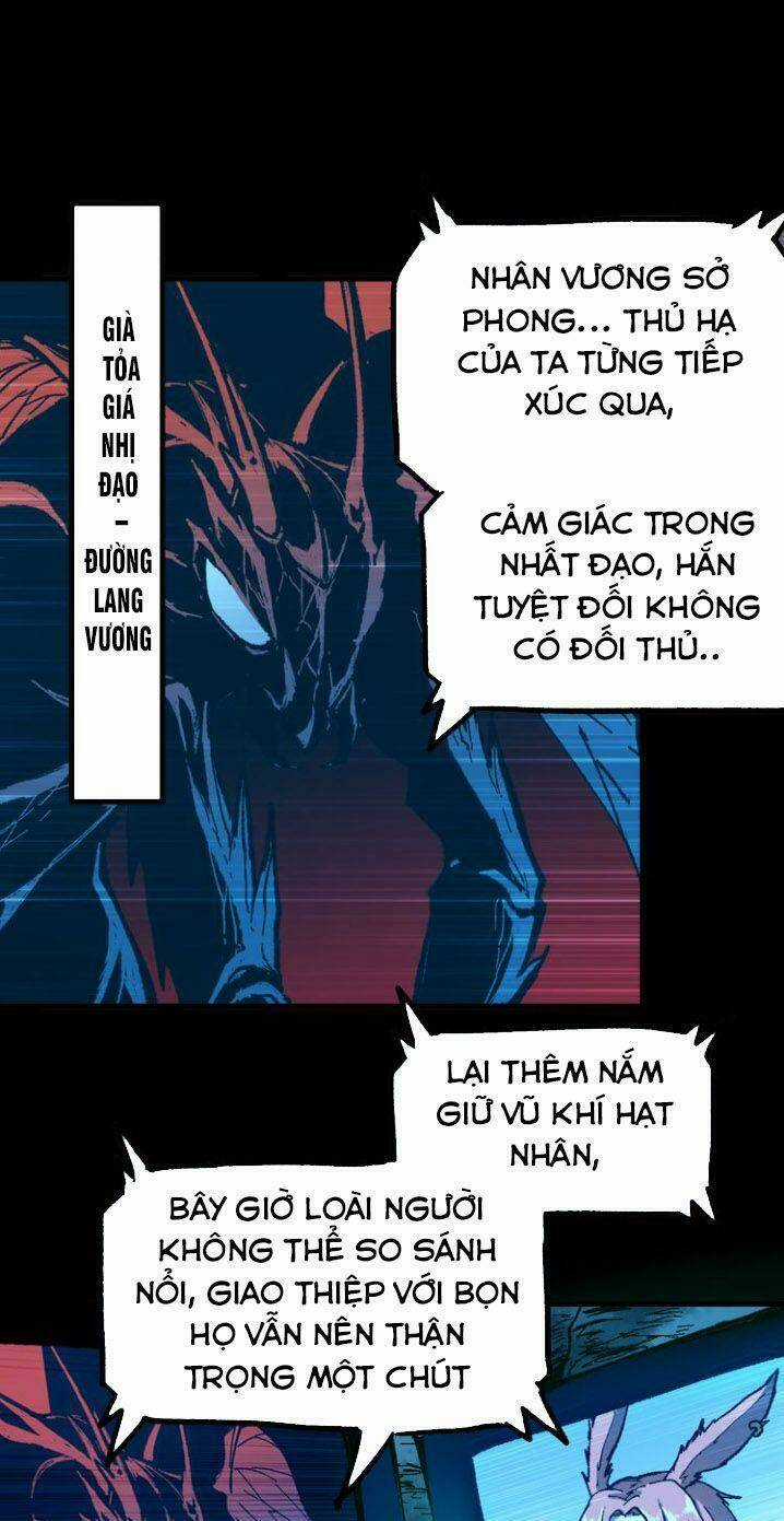 Thánh Khư - Chapter 90 - Trang 24