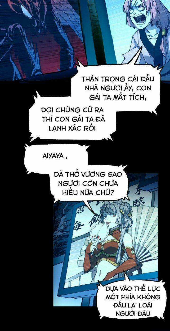 Thánh Khư - Chapter 90 - Trang 25