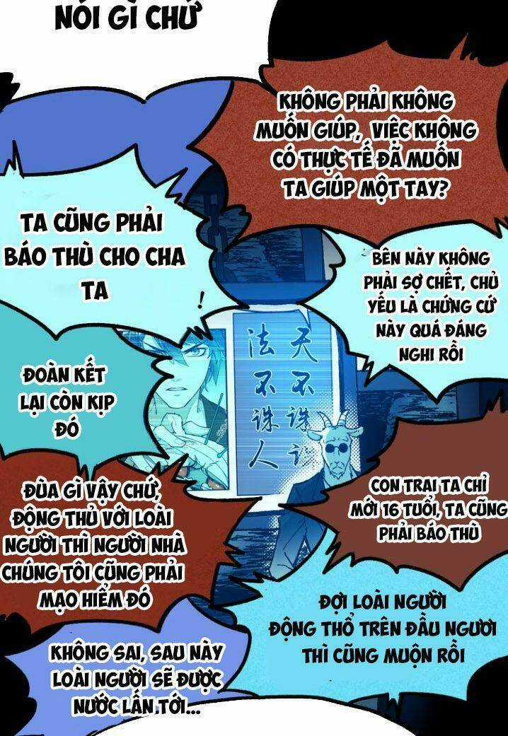 Thánh Khư - Chapter 90 - Trang 30