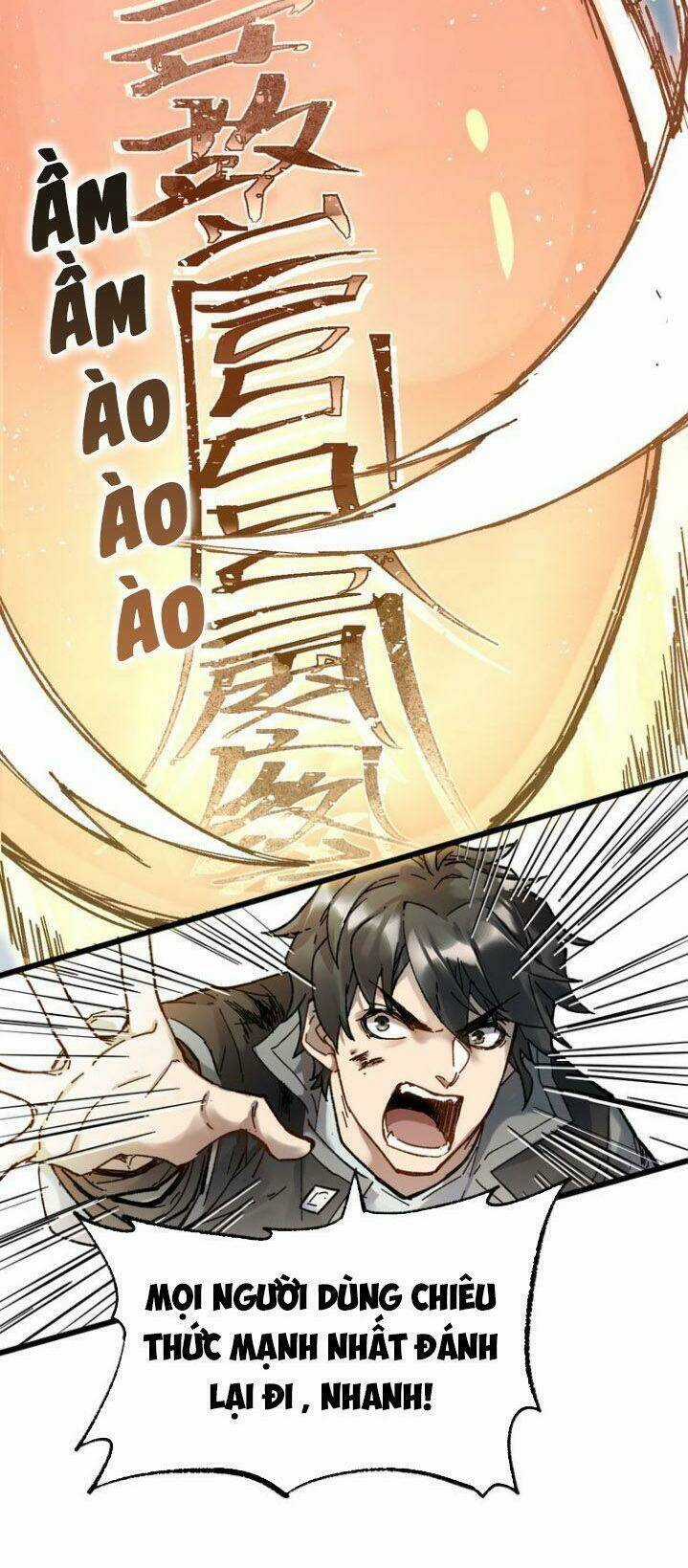 Thánh Khư - Chapter 90 - Trang 4