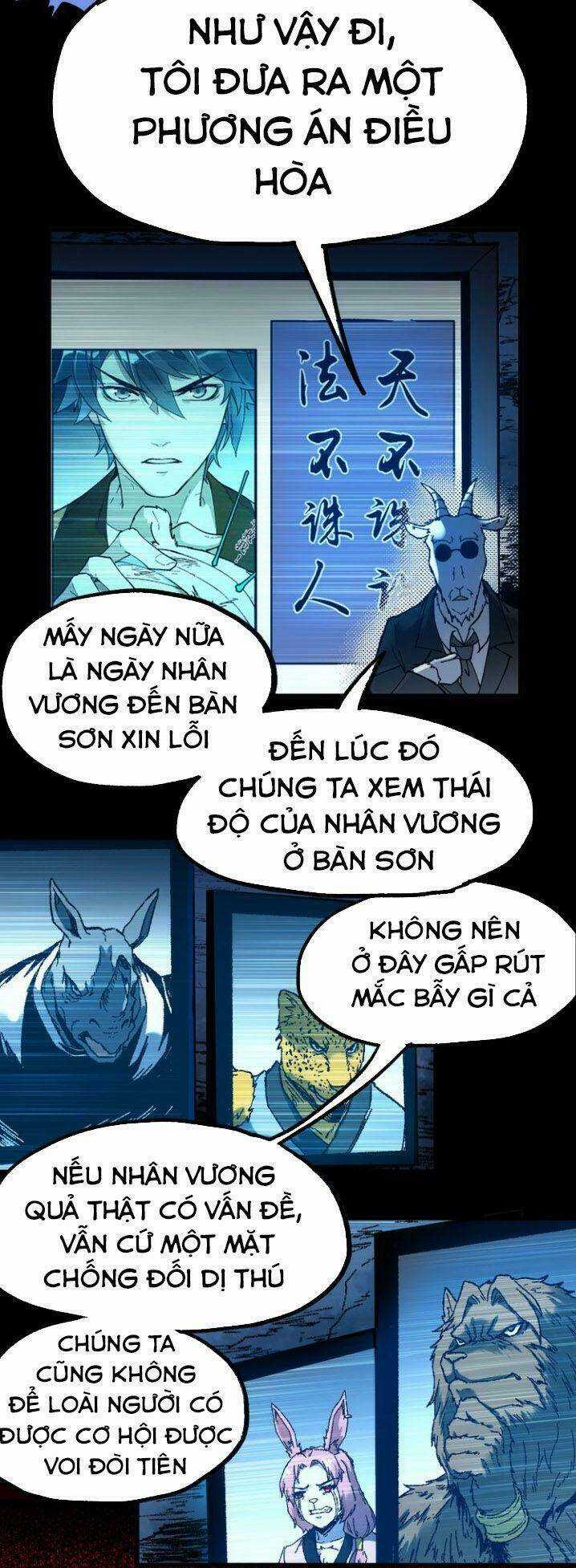 Thánh Khư - Chapter 90 - Trang 31
