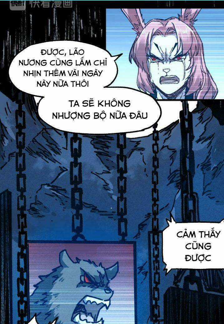 Thánh Khư - Chapter 90 - Trang 34