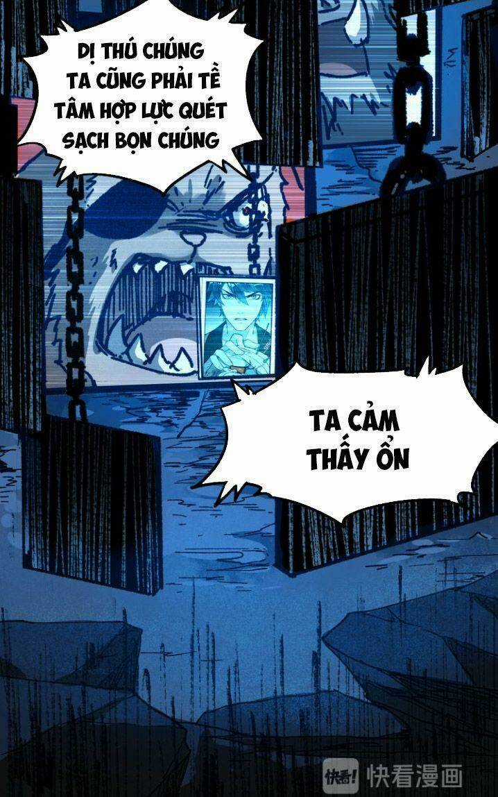 Thánh Khư - Chapter 90 - Trang 36