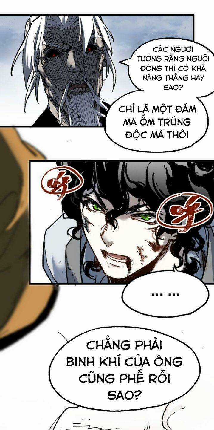 Thánh Khư - Chapter 90 - Trang 42