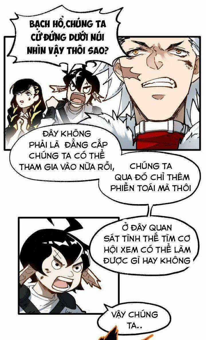 Thánh Khư - Chapter 90 - Trang 6