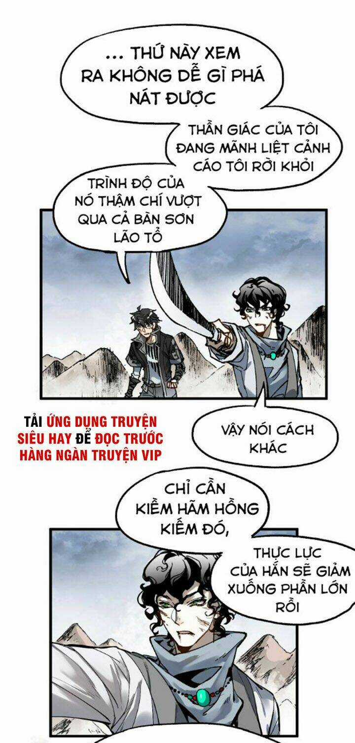 Thánh Khư - Chapter 91 - Trang 1