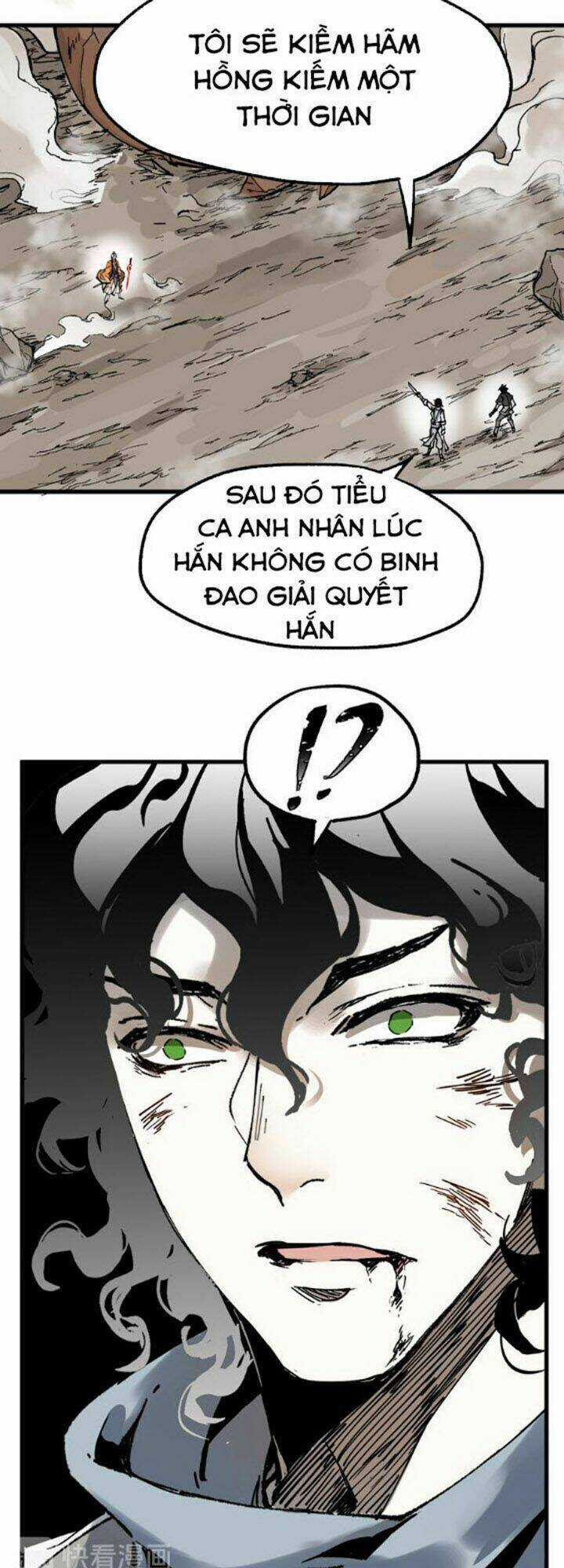 Thánh Khư - Chapter 91 - Trang 2