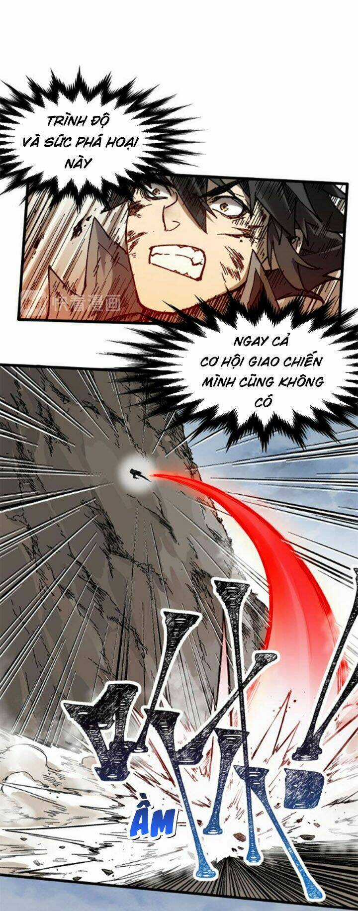 Thánh Khư - Chapter 91 - Trang 13