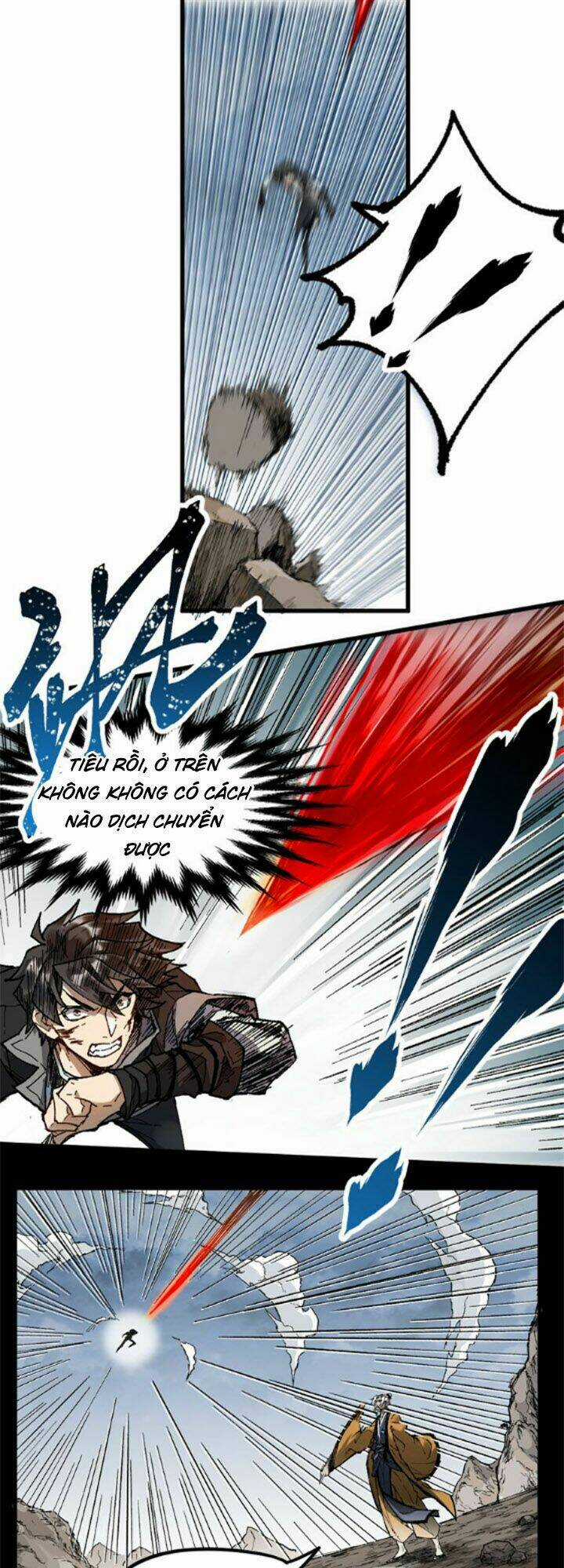 Thánh Khư - Chapter 91 - Trang 17